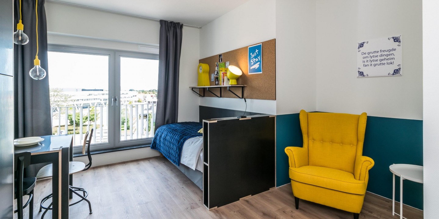 StudentStay apartments
